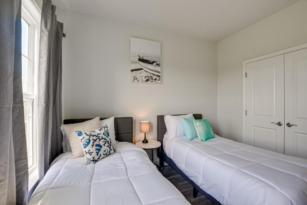 Holiday home North Myrtle Townhome With Pool And Golf Access Myrtle Beach