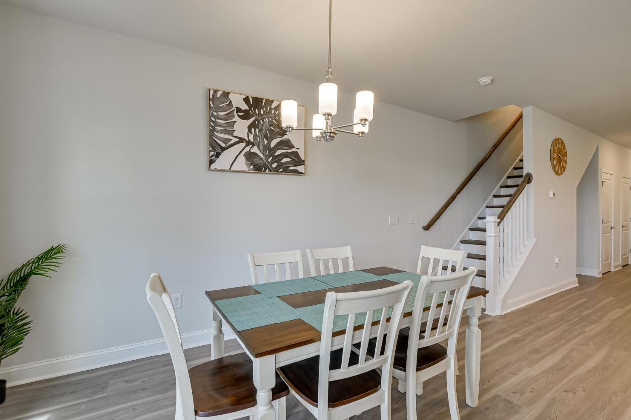 Holiday home North Myrtle Townhome With Pool And Golf Access *