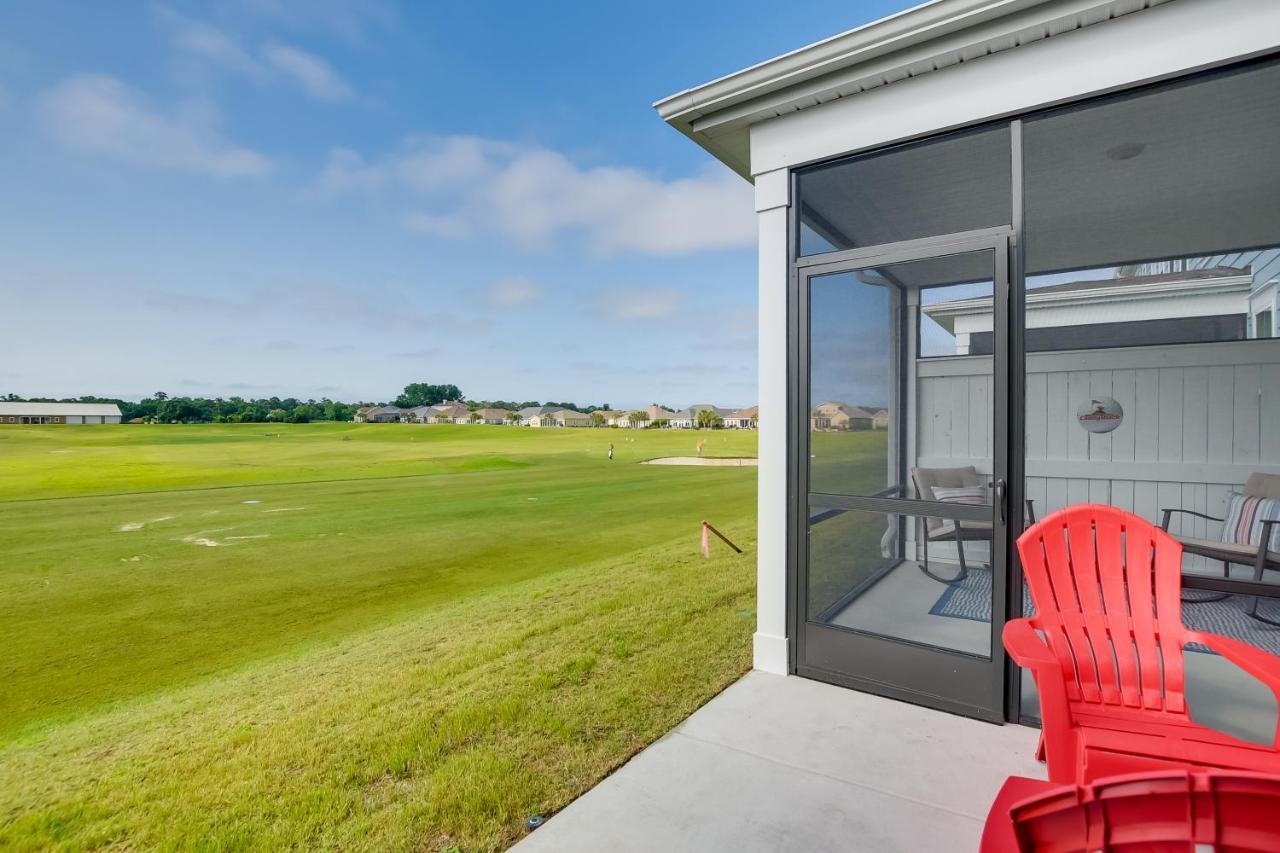 North Myrtle Townhome With Pool And Golf Access Holiday home Myrtle Beach