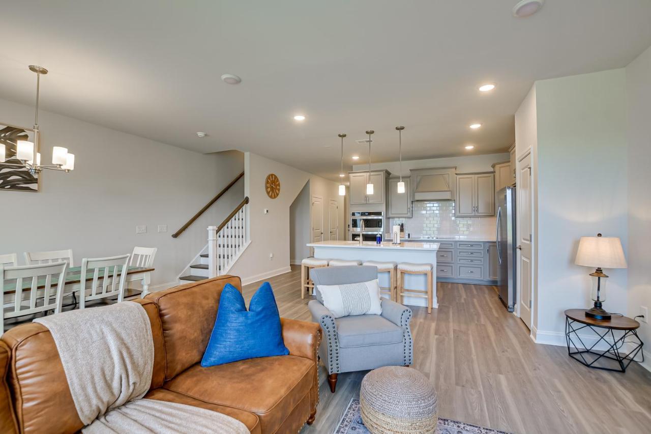 North Myrtle Townhome With Pool And Golf Access Myrtle Beach