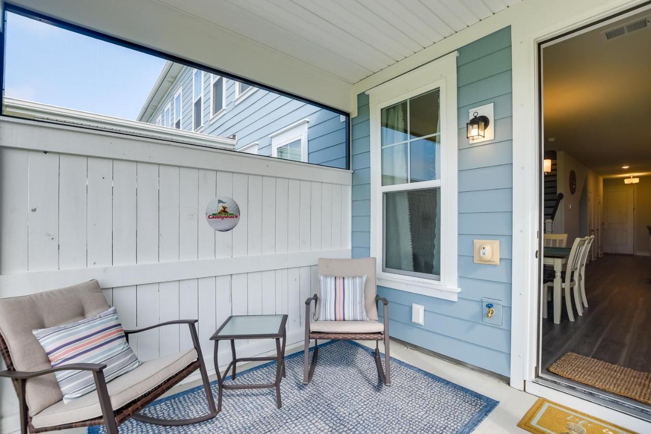 Holiday home North Myrtle Townhome With Pool And Golf Access *