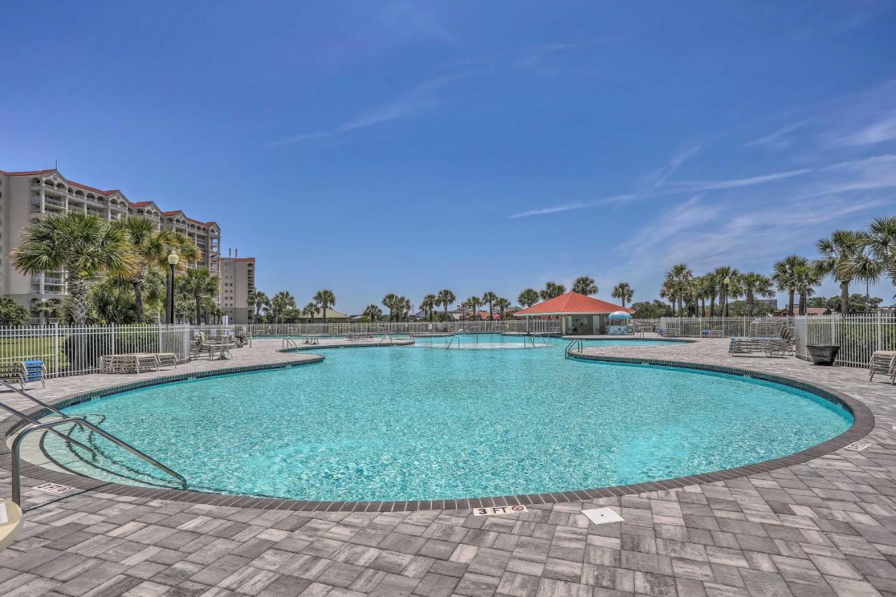 North Myrtle Townhome With Pool And Golf Access Myrtle Beach