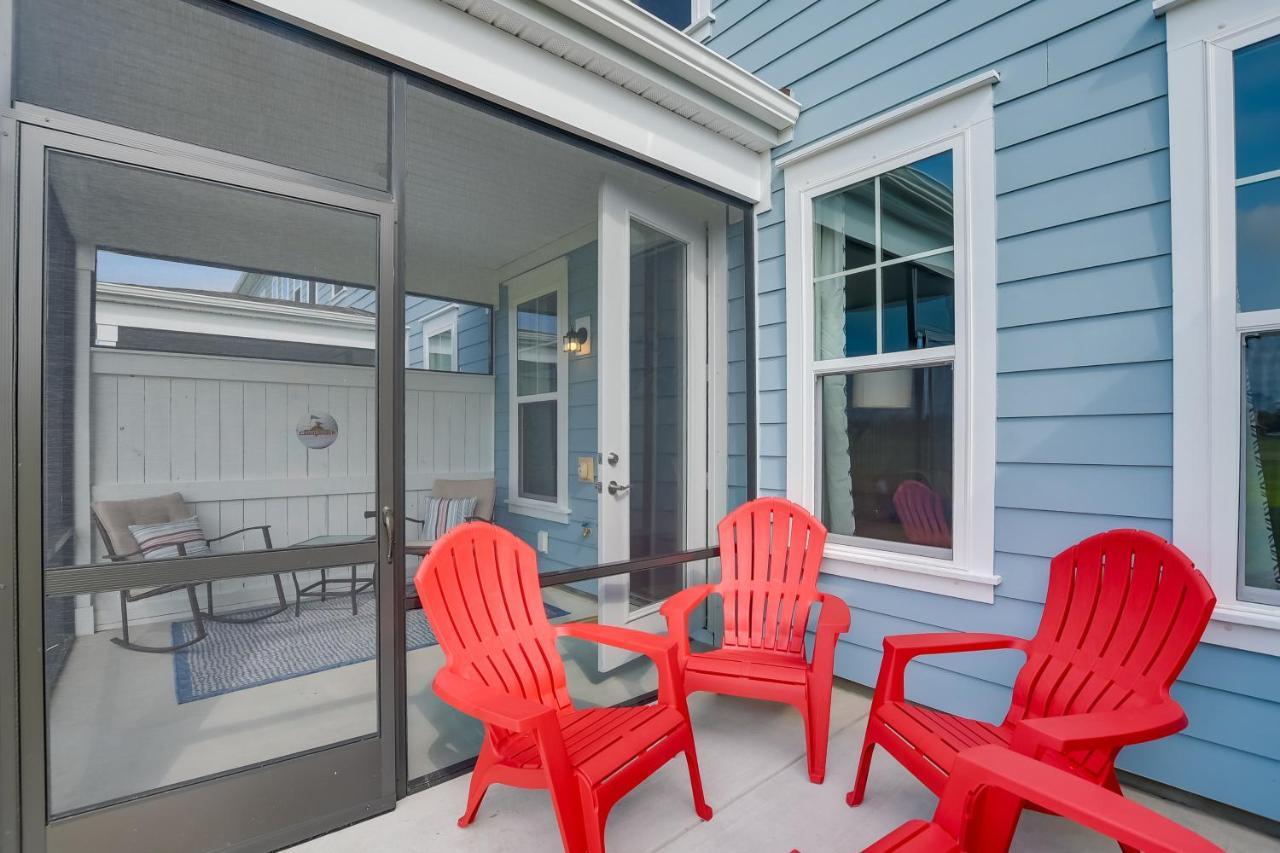North Myrtle Townhome With Pool And Golf Access * Myrtle Beach