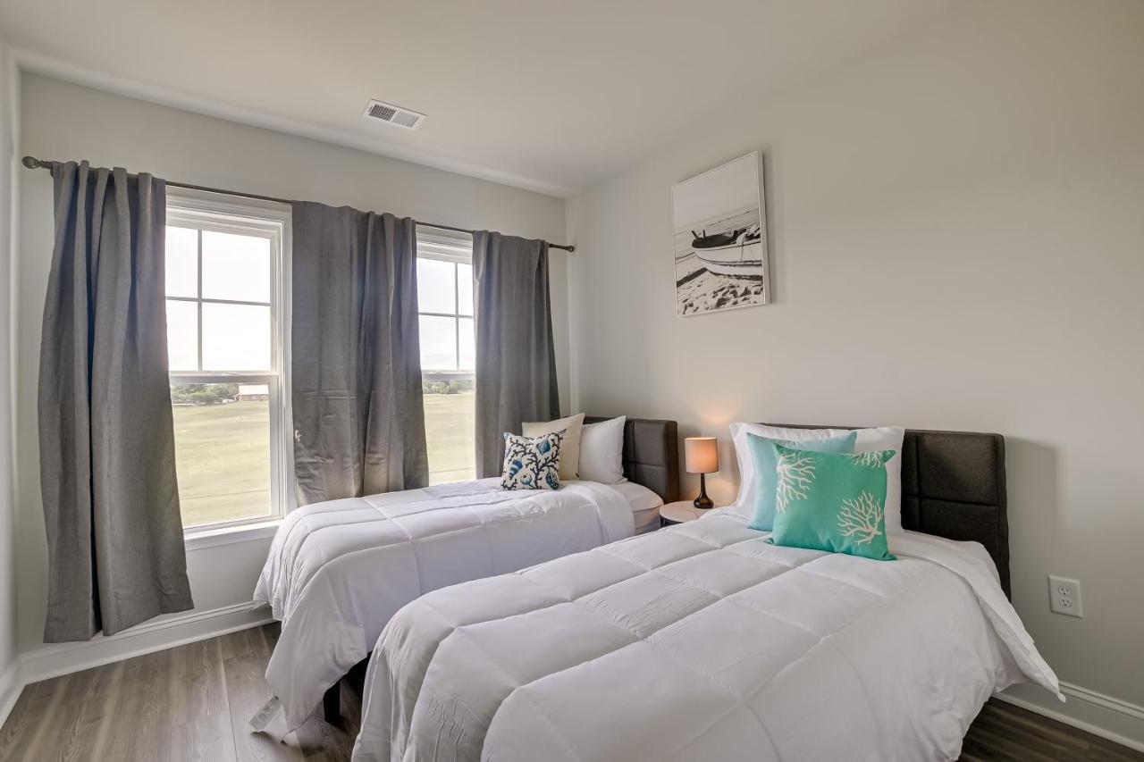 North Myrtle Townhome With Pool And Golf Access Myrtle Beach