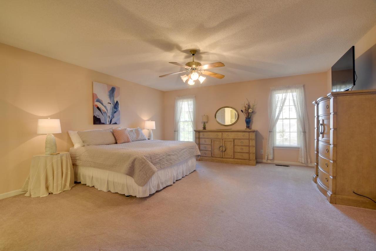 Holiday home North Myrtle House 3 Blocks To Ocean!