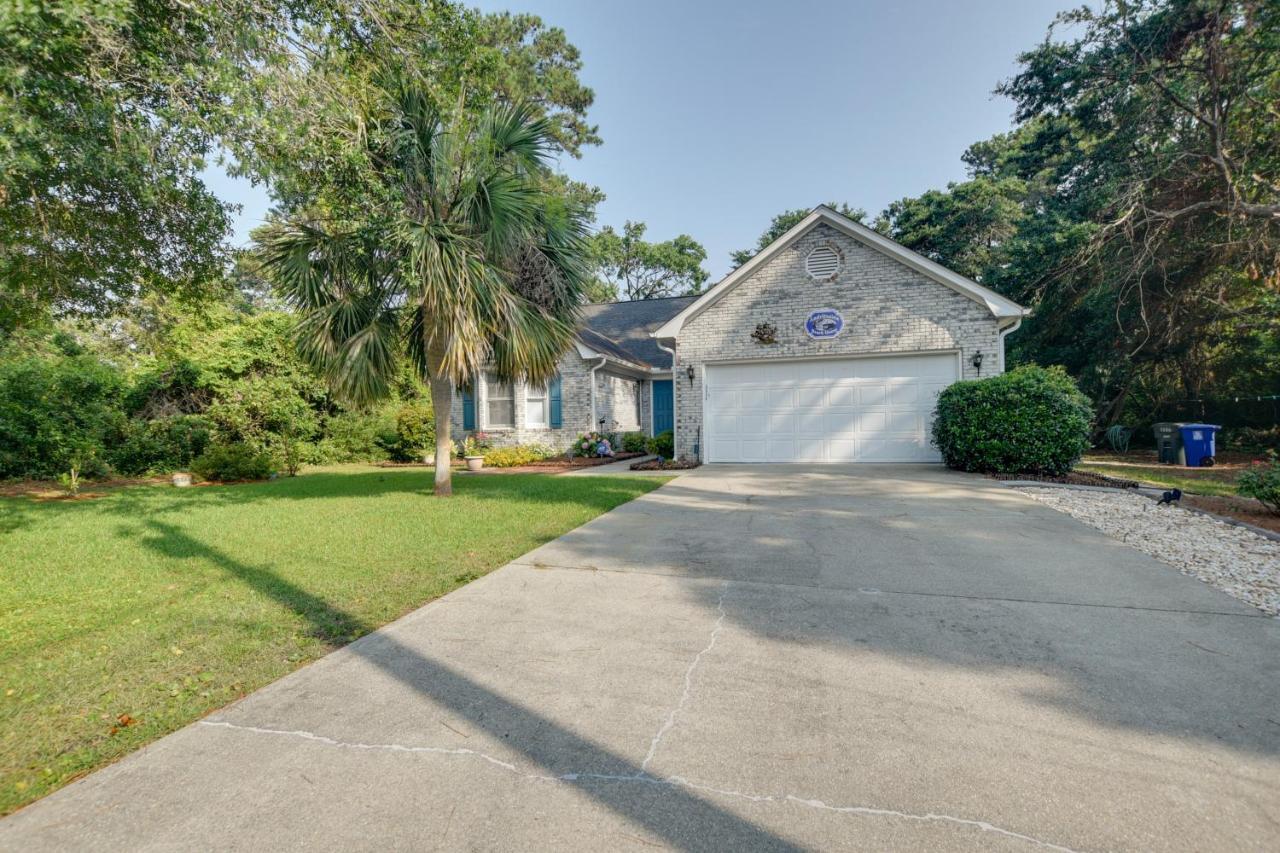 Holiday home North Myrtle House 3 Blocks To Ocean!