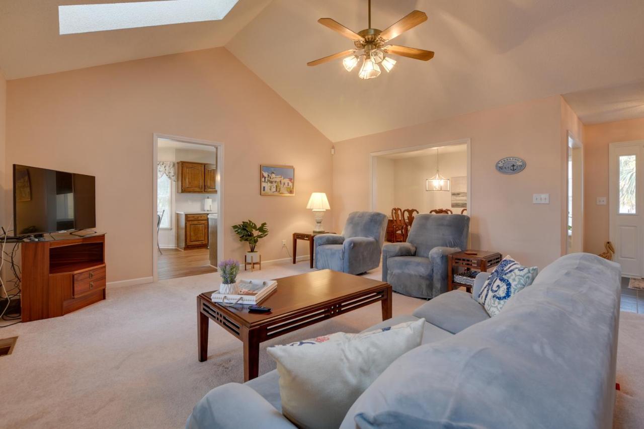 Holiday home North Myrtle House 3 Blocks To Ocean! Myrtle Beach