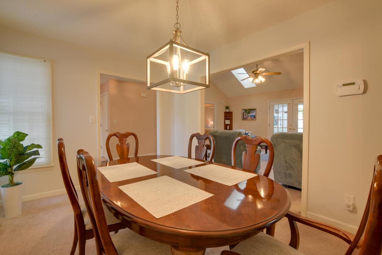 North Myrtle House 3 Blocks To Ocean! Holiday home