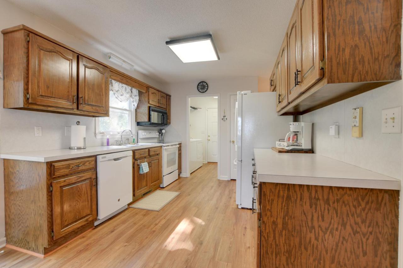 North Myrtle House 3 Blocks To Ocean! Holiday home *