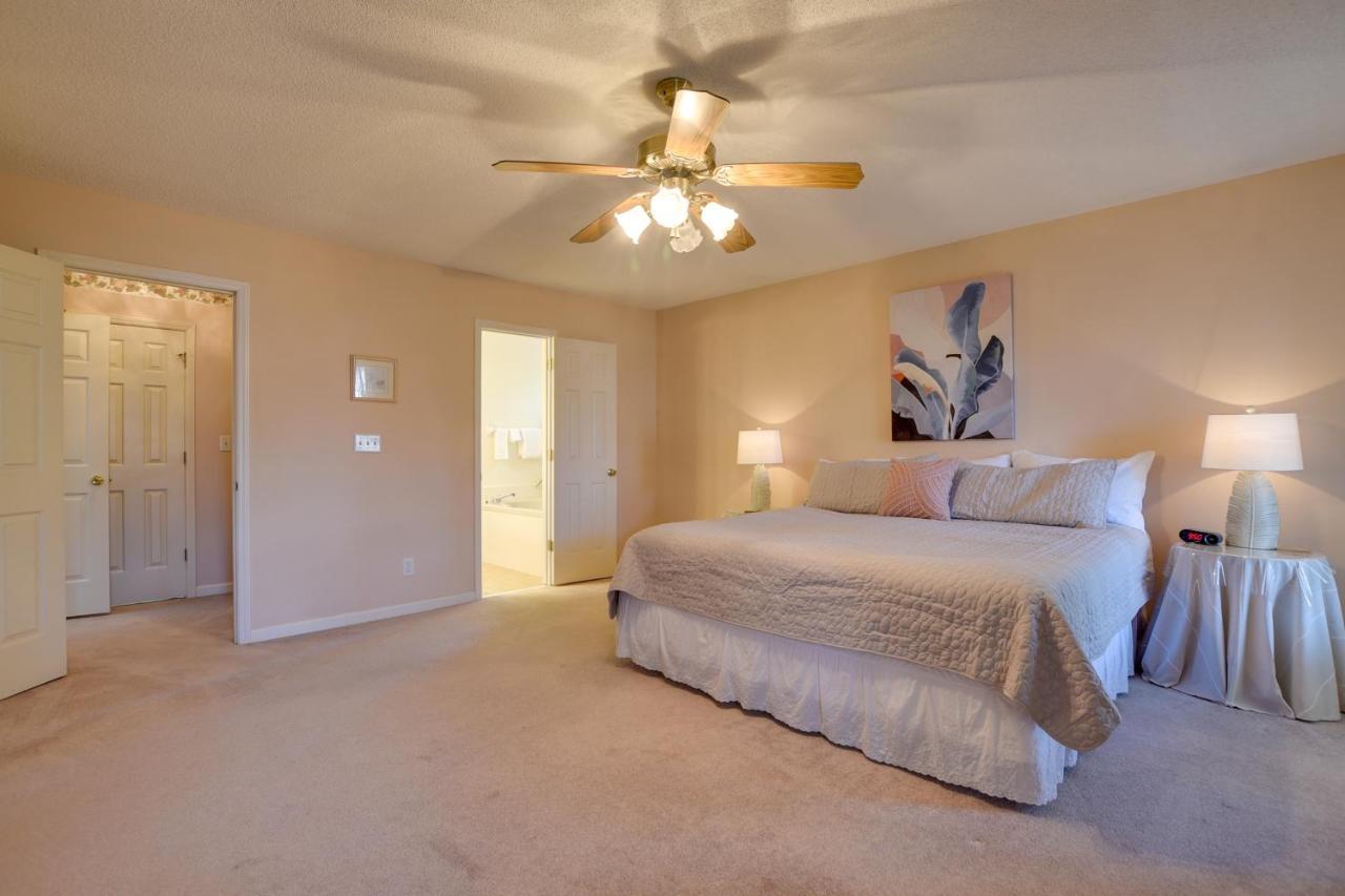 North Myrtle House 3 Blocks To Ocean! Holiday home