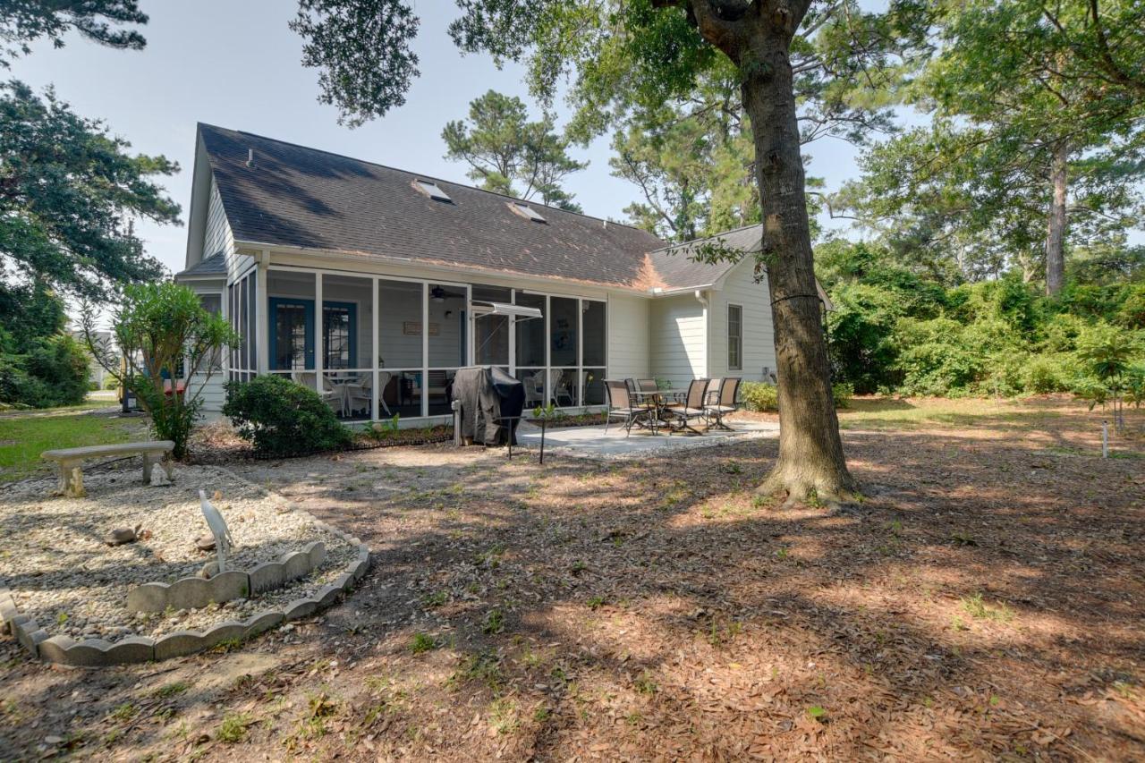North Myrtle House 3 Blocks To Ocean! Holiday home