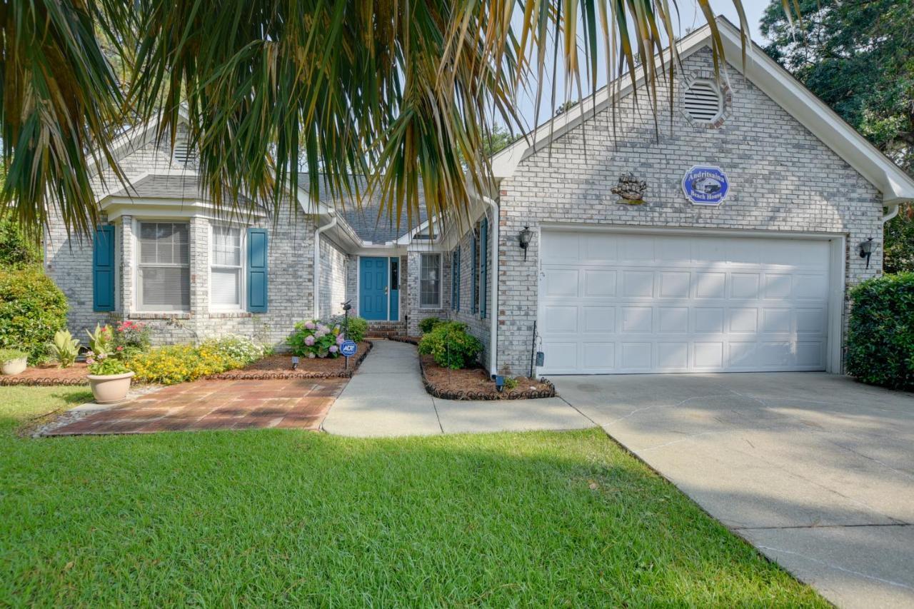 Holiday home North Myrtle House 3 Blocks To Ocean! Myrtle Beach