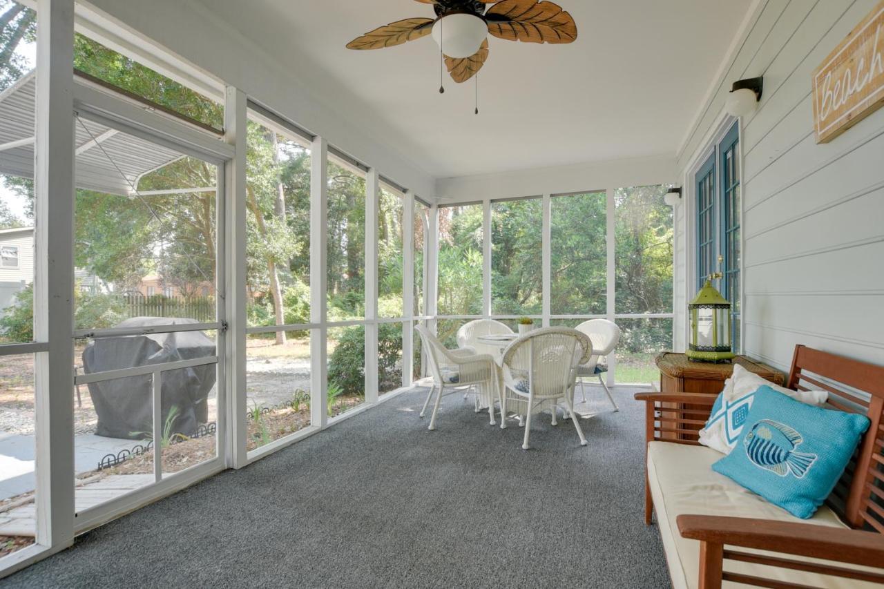 Holiday home North Myrtle House 3 Blocks To Ocean! *