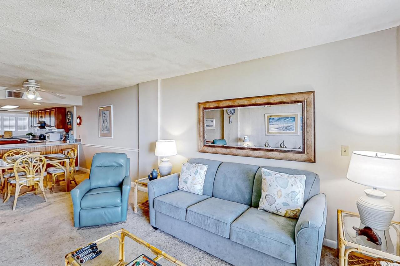 Carolina Dunes 102 Apartment