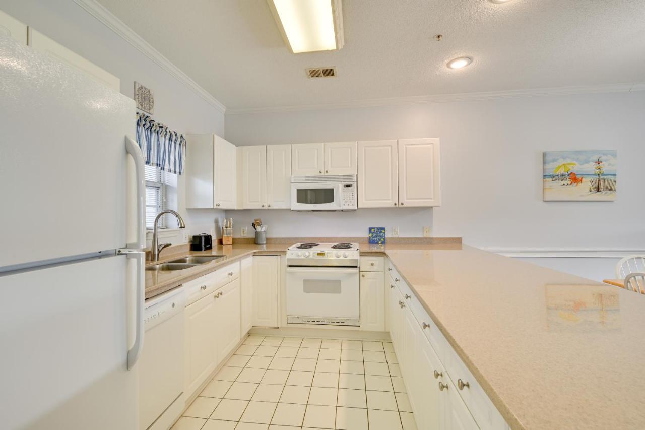 Apartment Myrtle Community Pool And Golf Course!