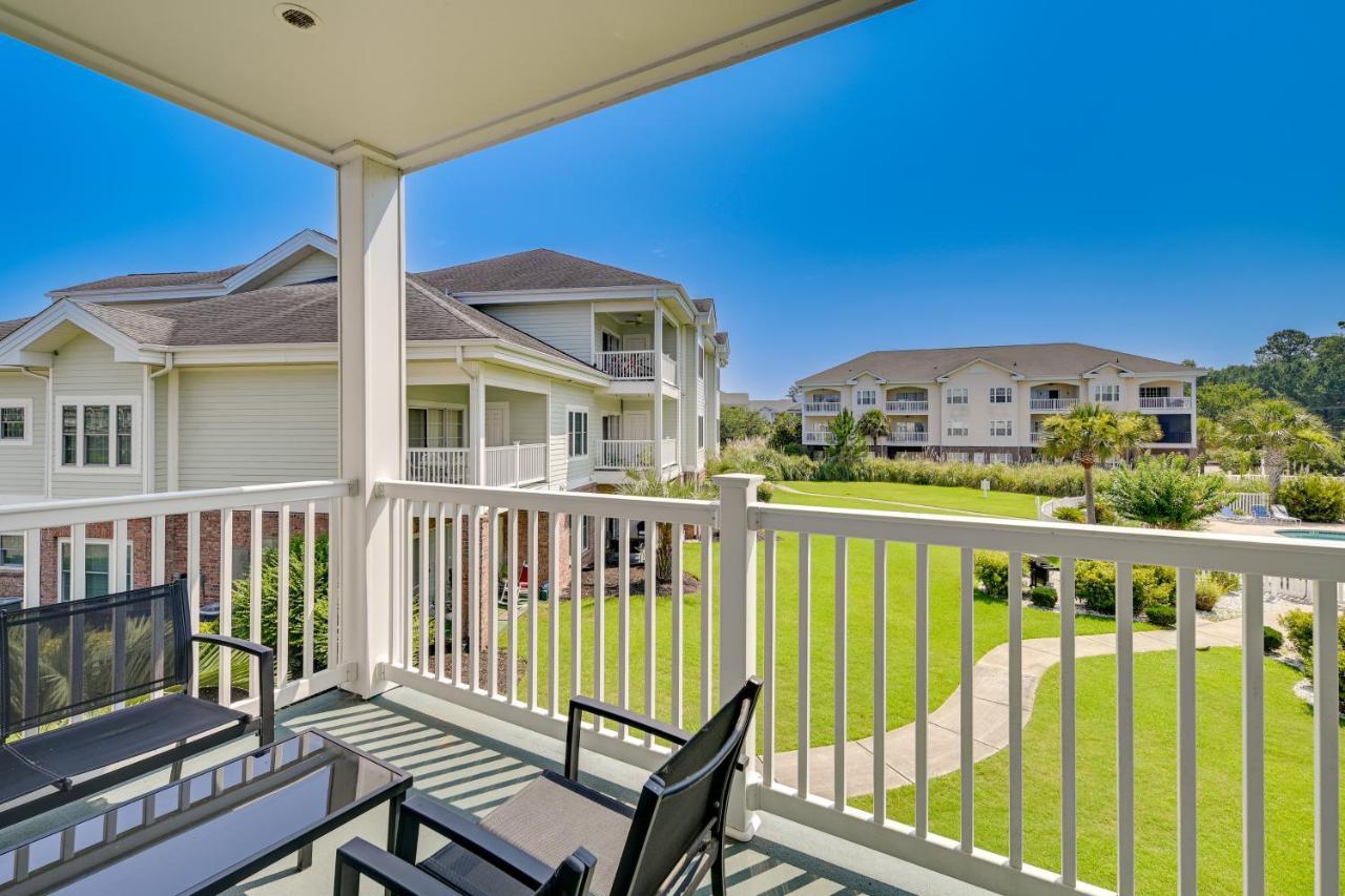 Myrtle Community Pool And Golf Course! Apartment