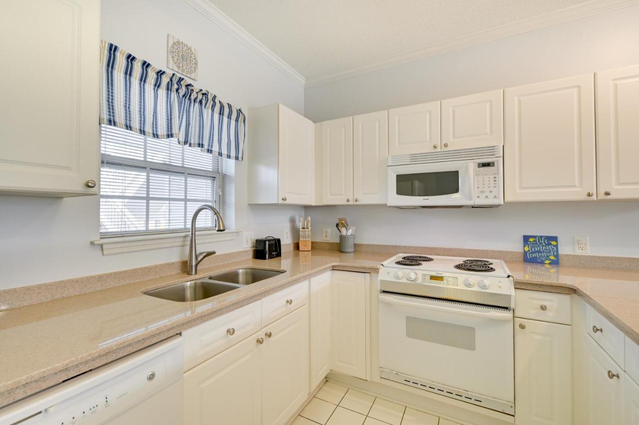 Myrtle Community Pool And Golf Course! Apartment *