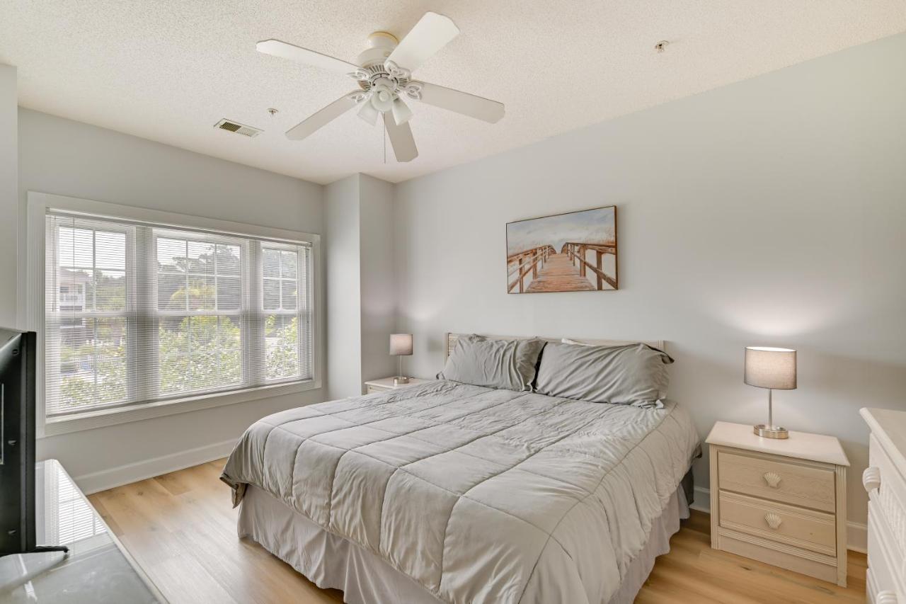 Apartment Myrtle Community Pool And Golf Course! *