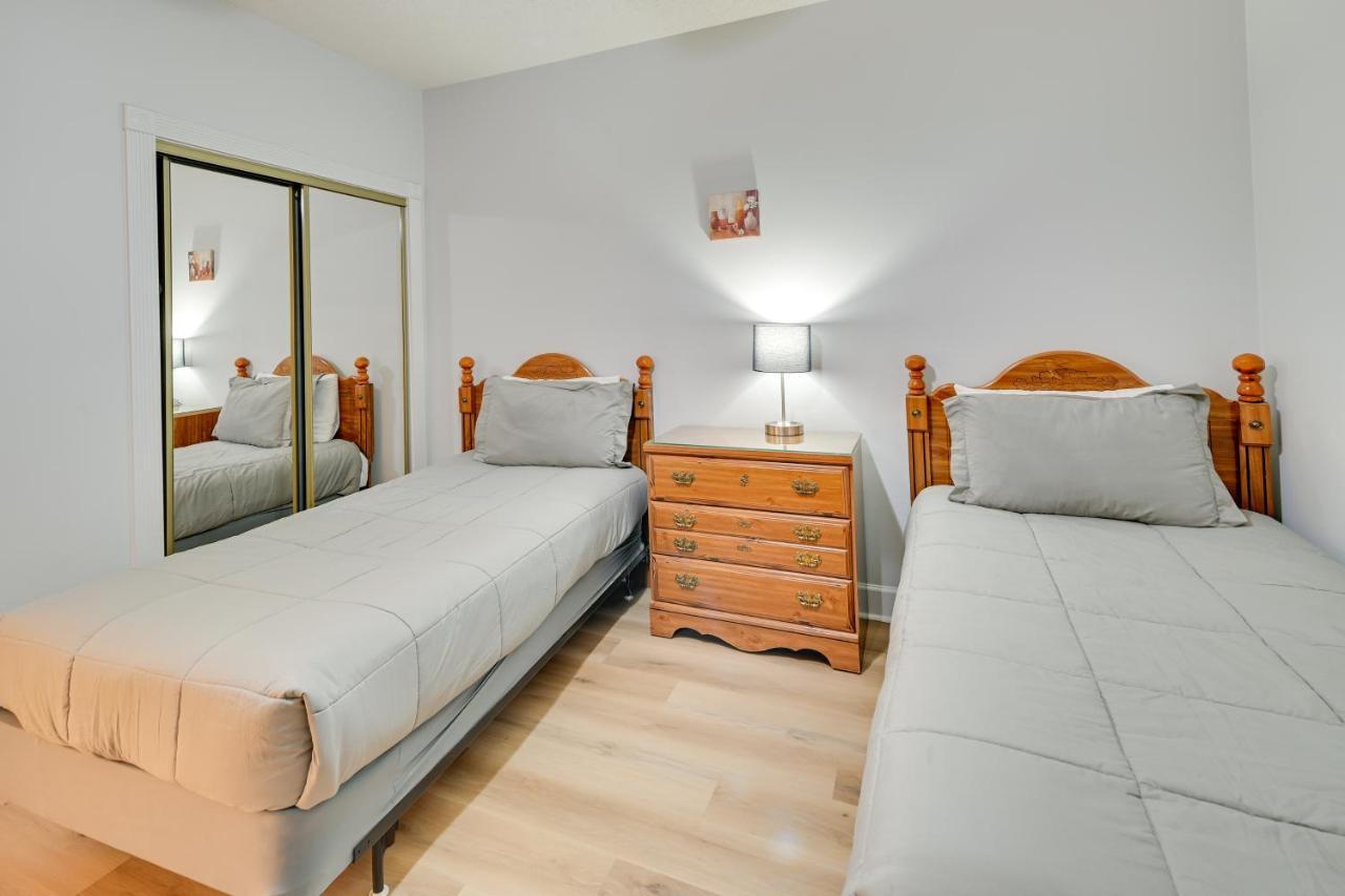 Apartment Myrtle Community Pool And Golf Course!