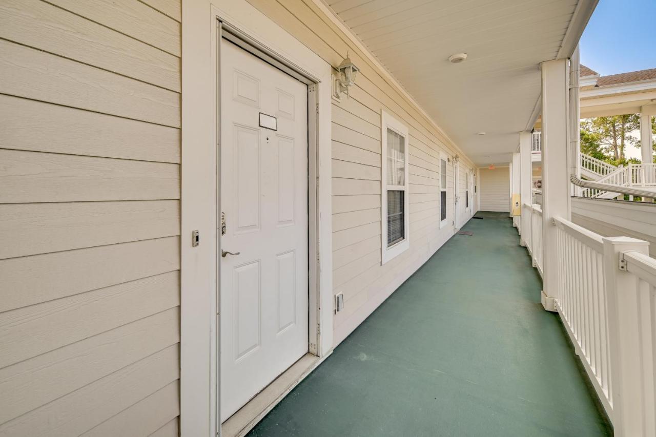 Apartment Myrtle Community Pool And Golf Course! *