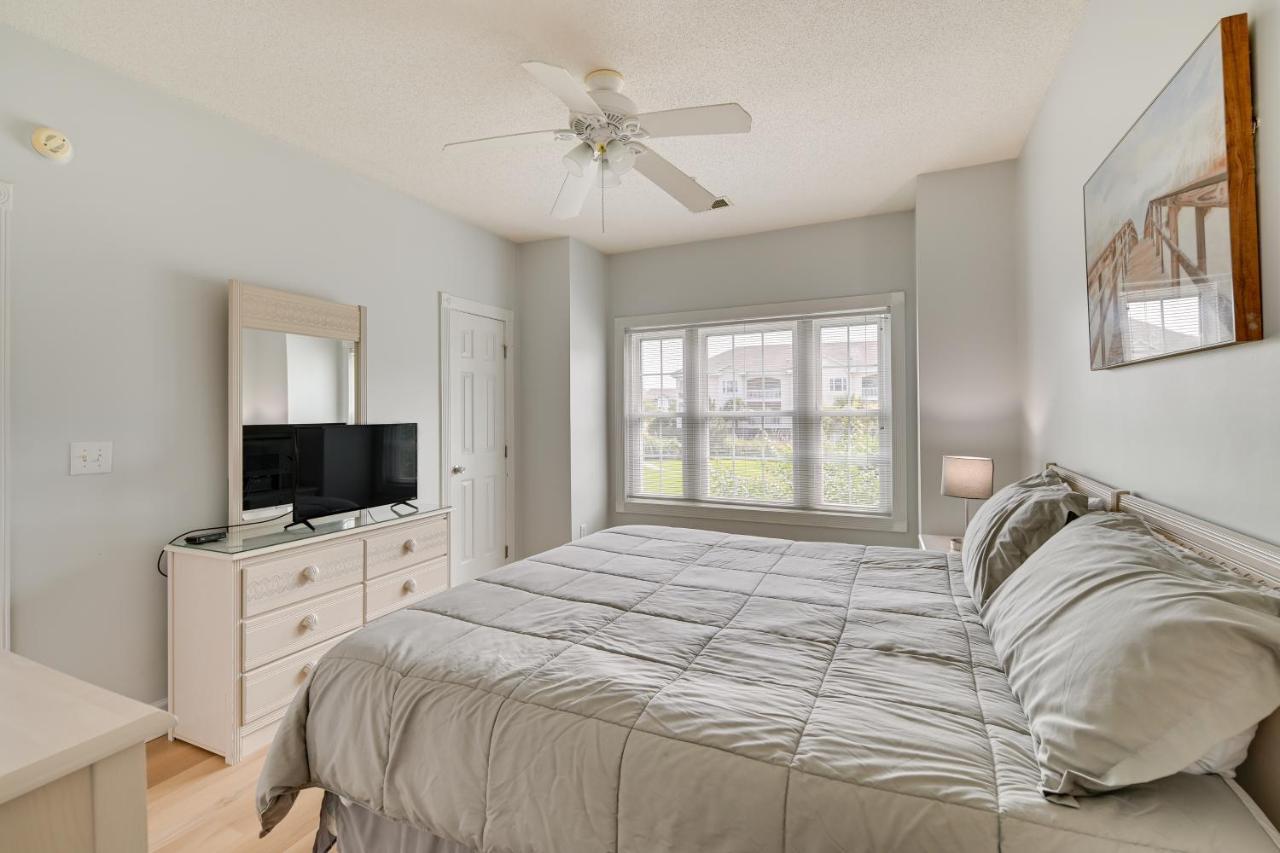 Apartment Myrtle Community Pool And Golf Course!