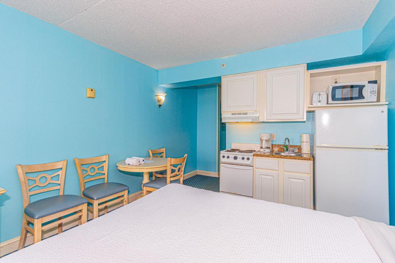 Sea Mist 20402- Ocean Front Studio Holiday home