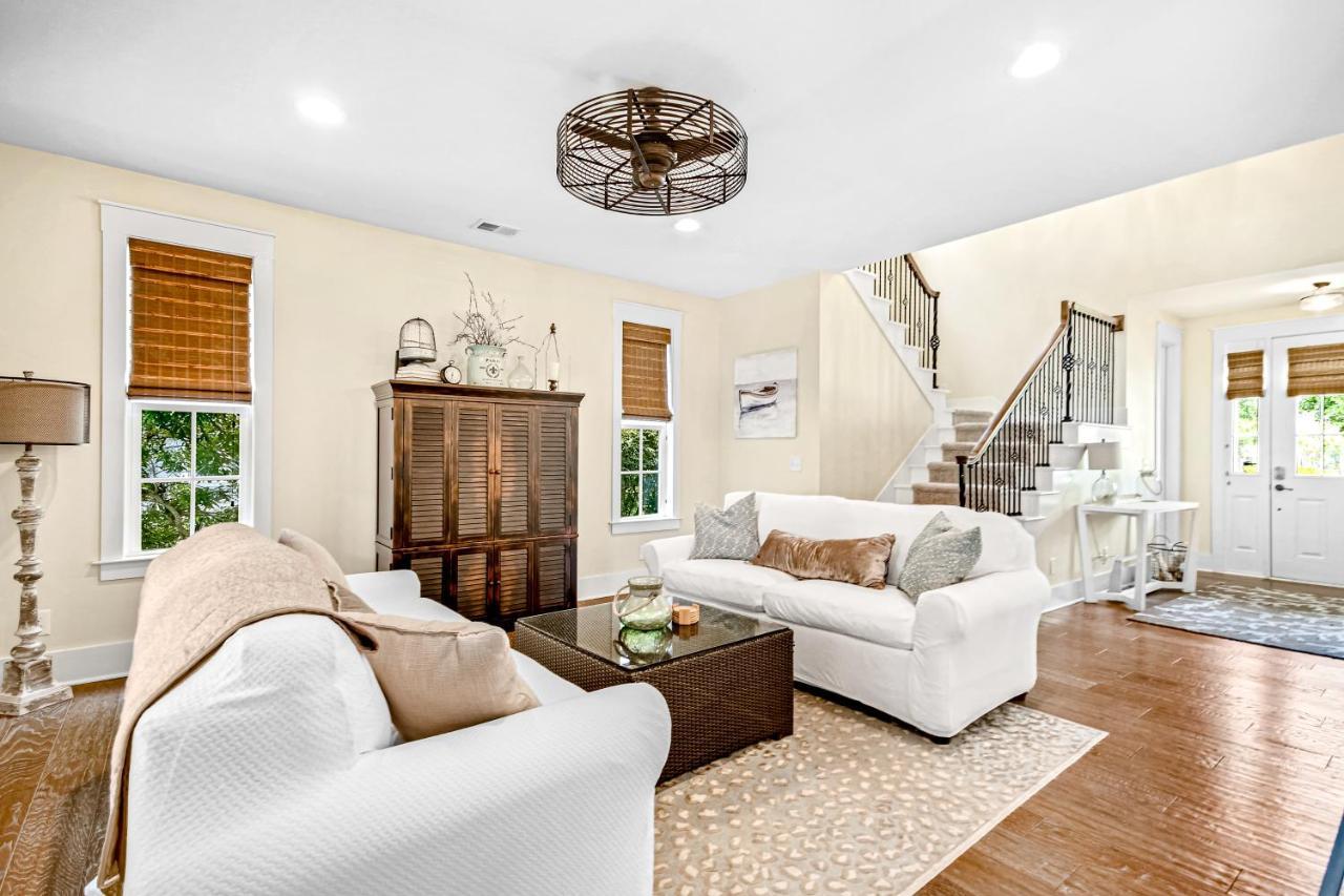 Barefoot Livin' Holiday home *