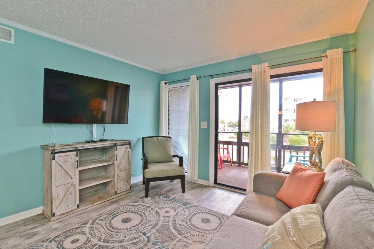 Sweet Caroline Remodeled With Partial Ocean View And Oceanfront Pool Myrtle Beach
