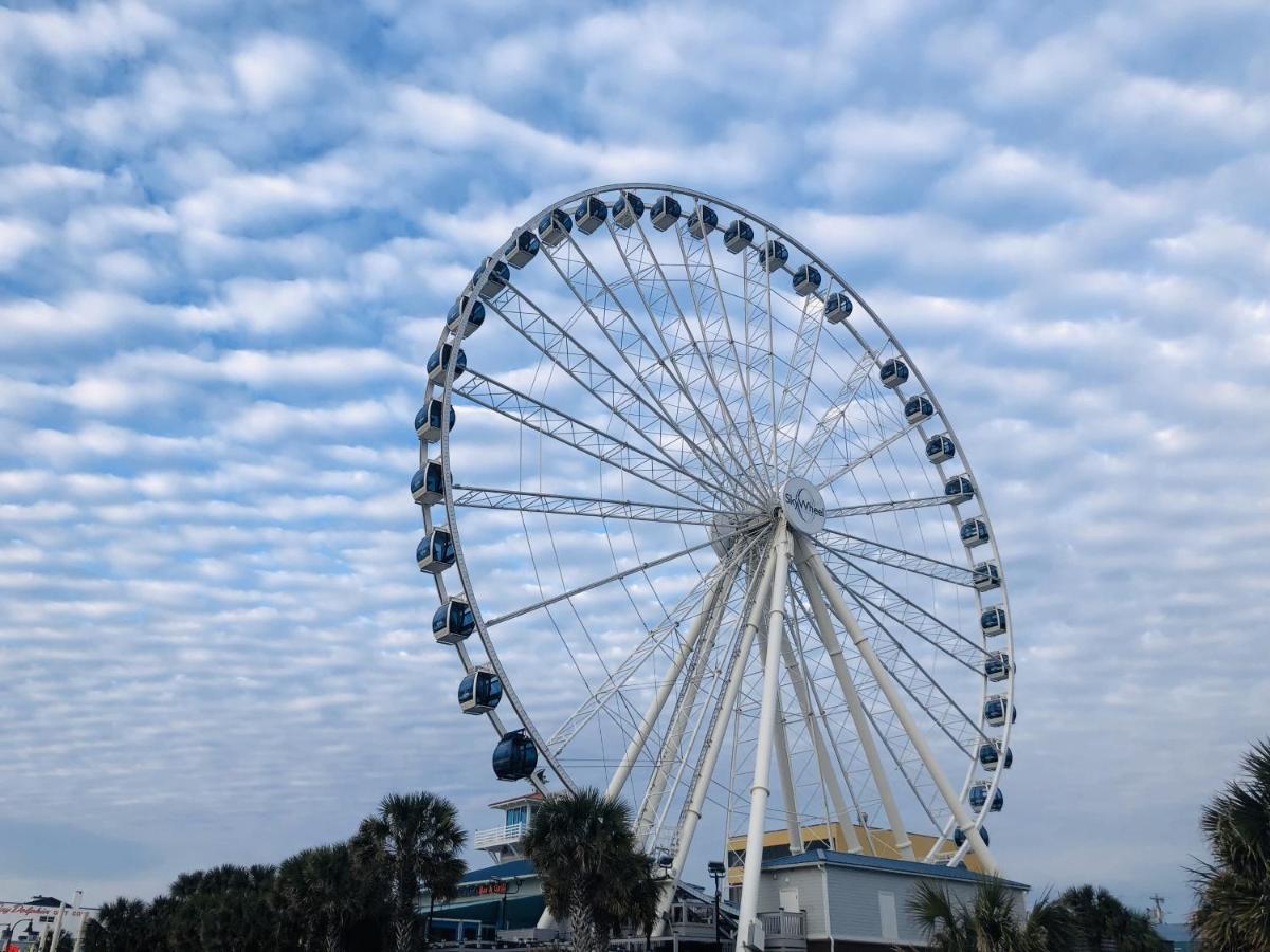 Amazing Oceanview Oo 17th Floor Myrtle Beach