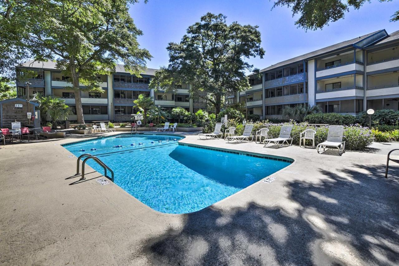 Bright Myrtle With 3 Private Balconies!