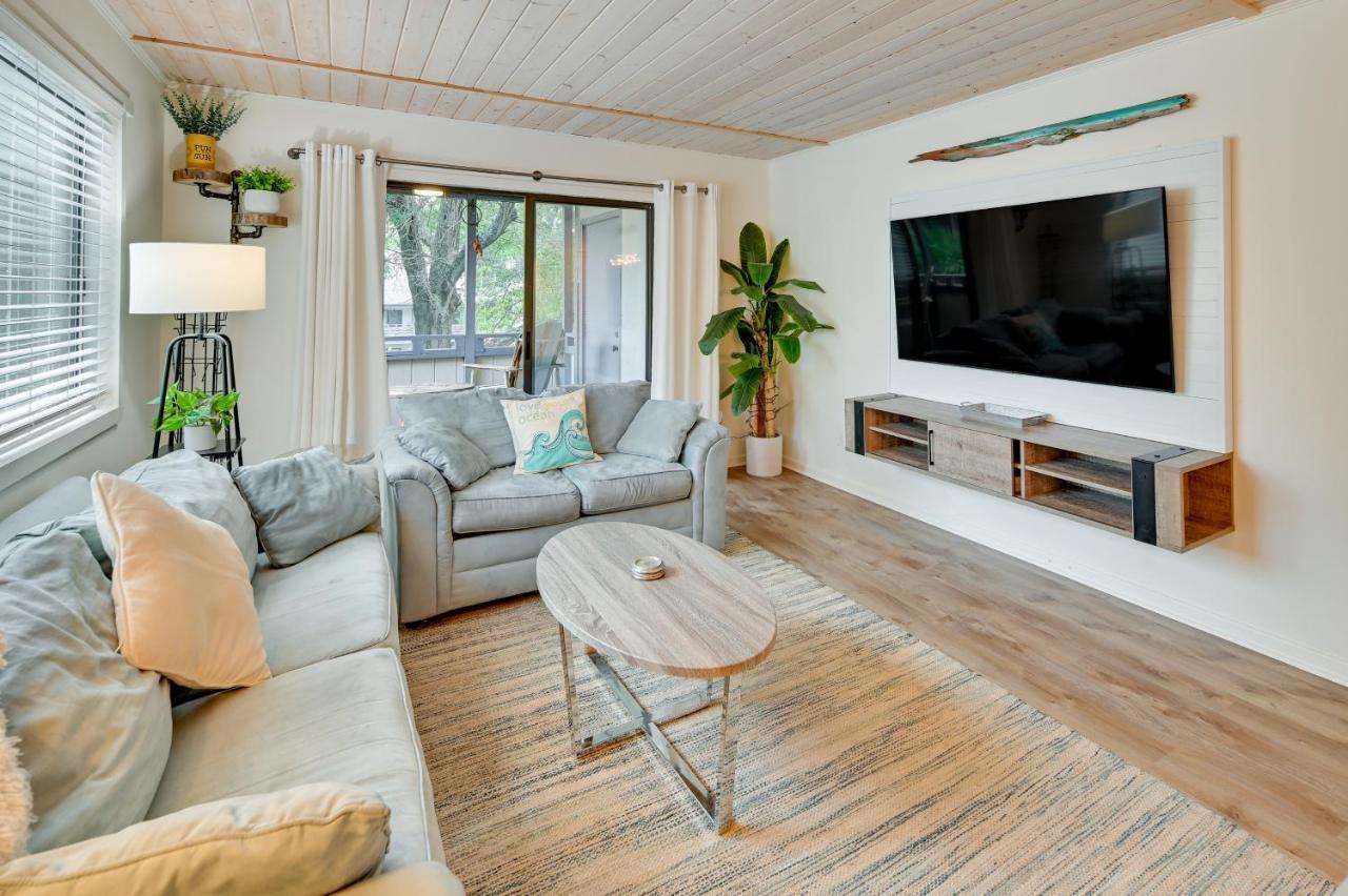 Bright Myrtle With 3 Private Balconies! Apartment Myrtle Beach