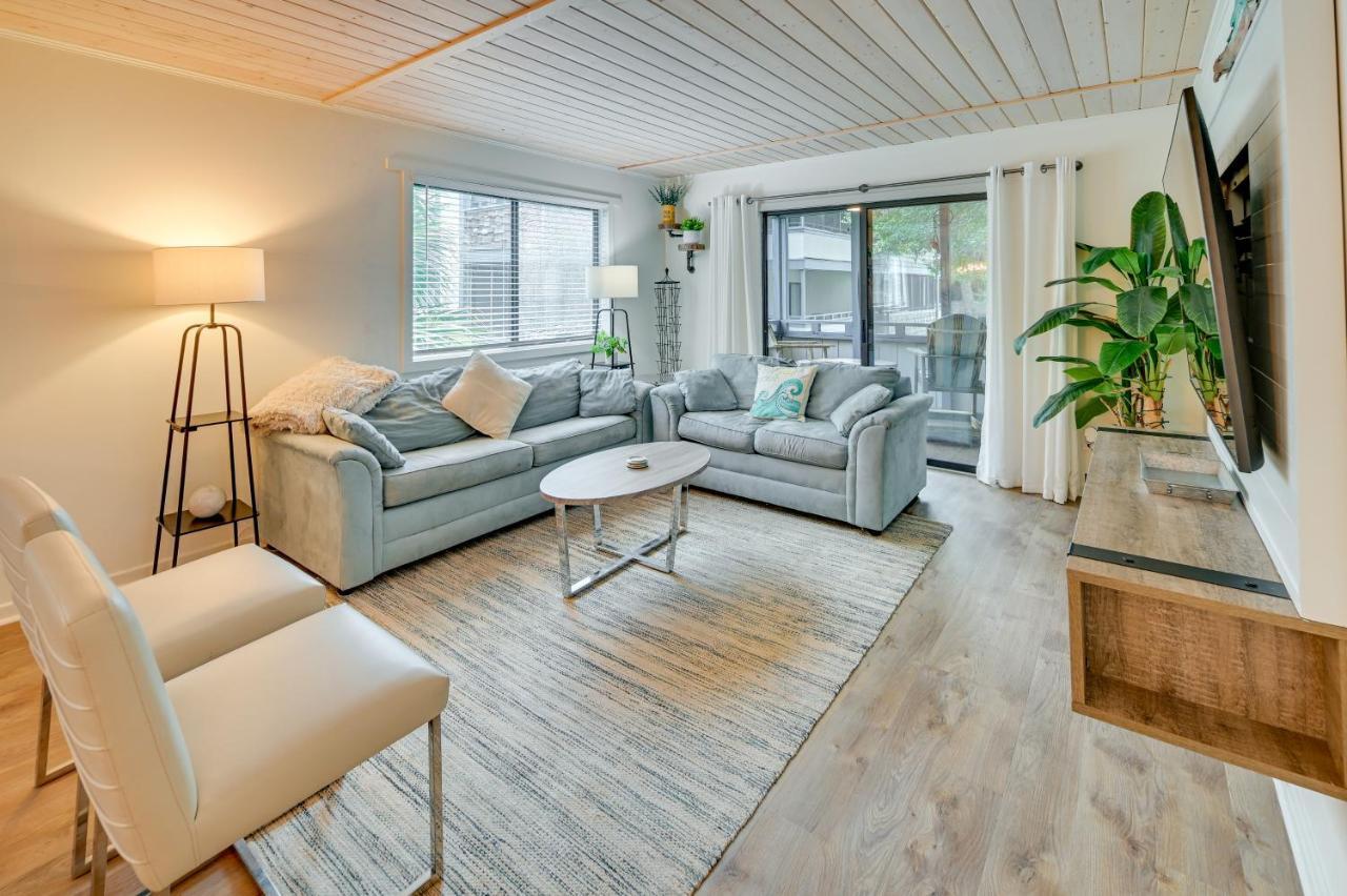 Apartment Bright Myrtle With 3 Private Balconies! *
