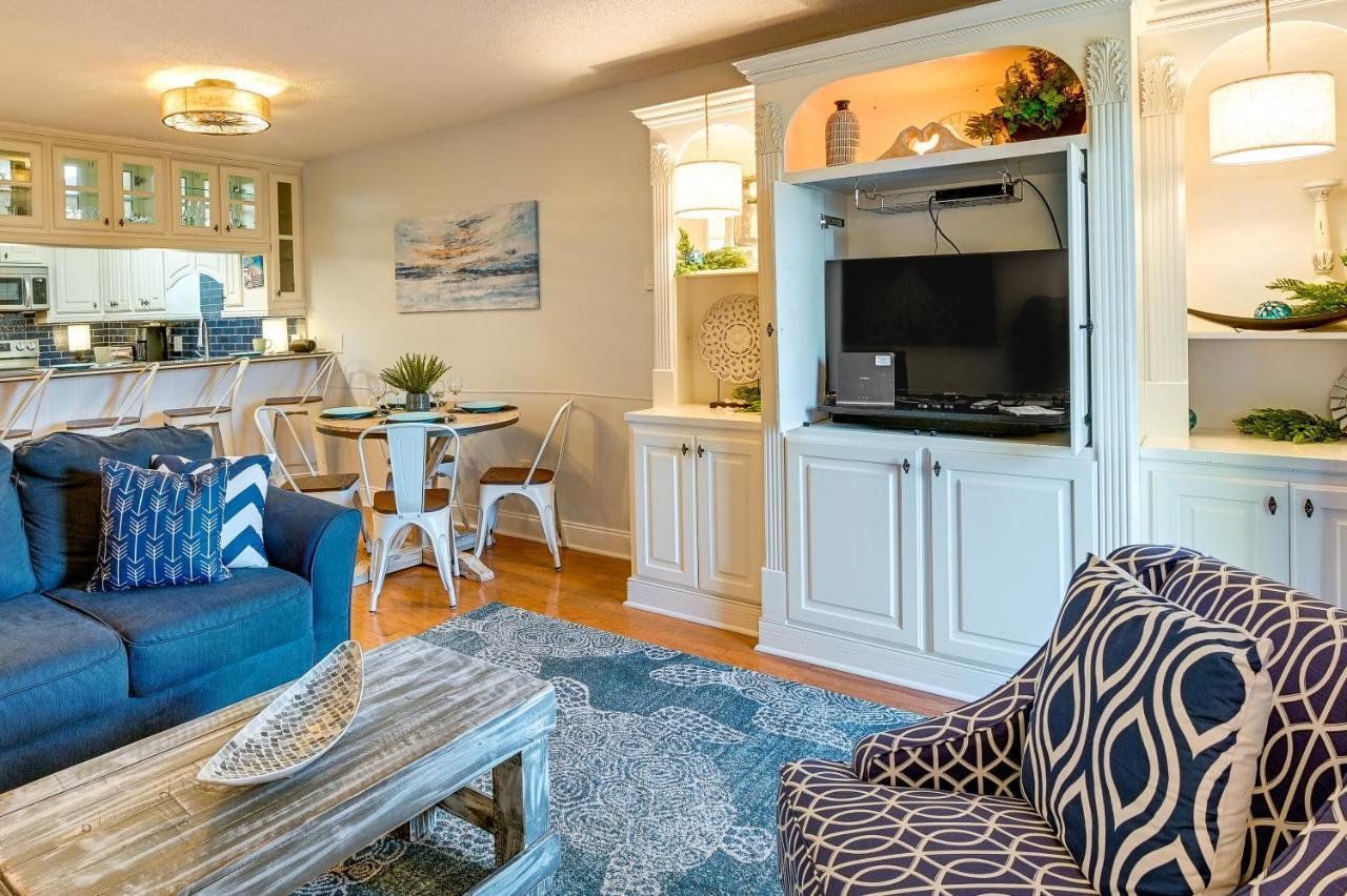 Apartment Surfside With Ocean Access And Balcony! Myrtle Beach