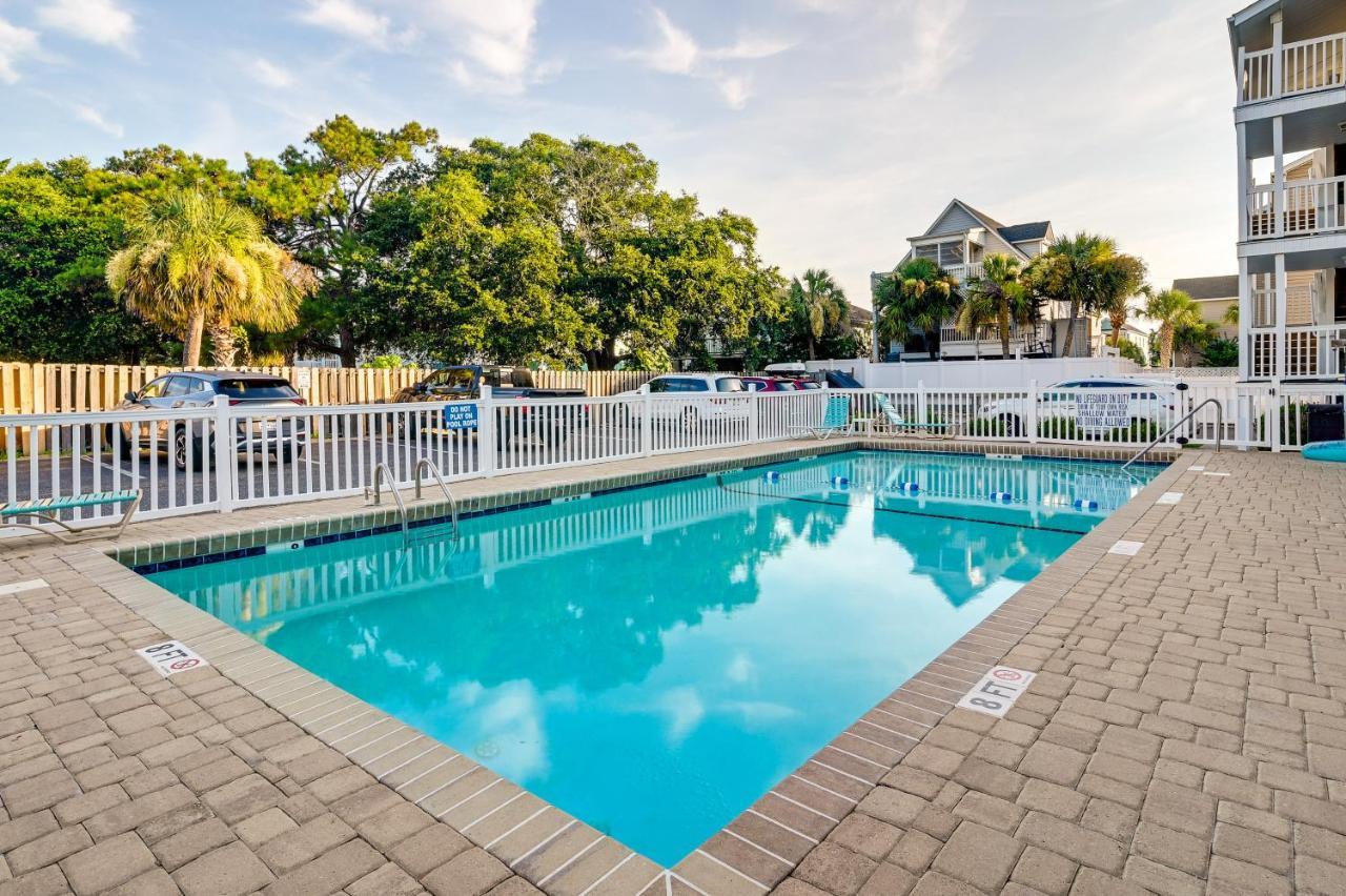 Surfside With Ocean Access And Balcony! Apartment Myrtle Beach