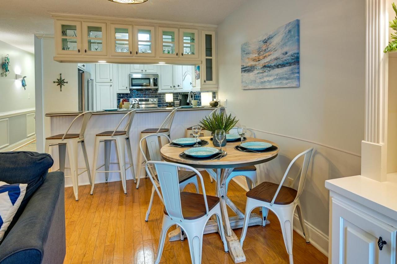 Surfside With Ocean Access And Balcony!