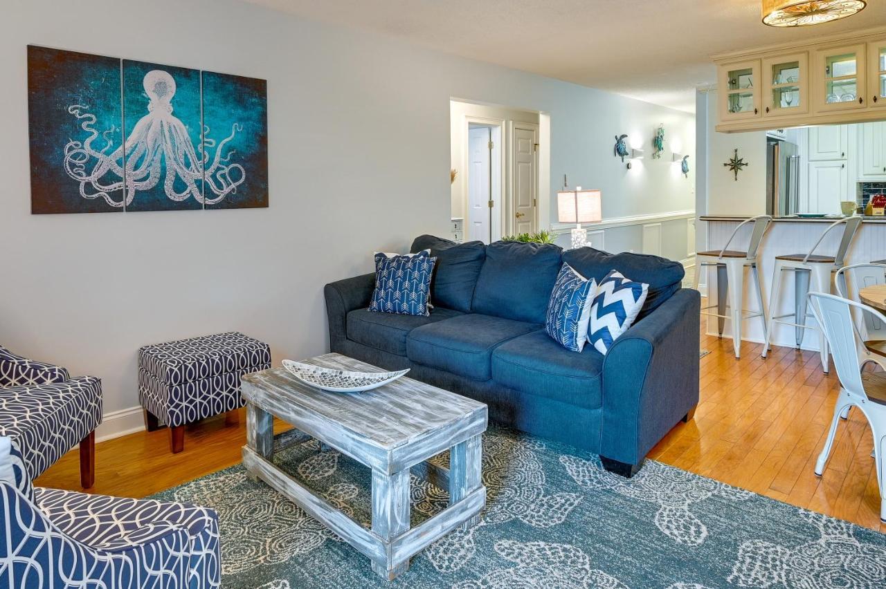 Surfside With Ocean Access And Balcony! Apartment *