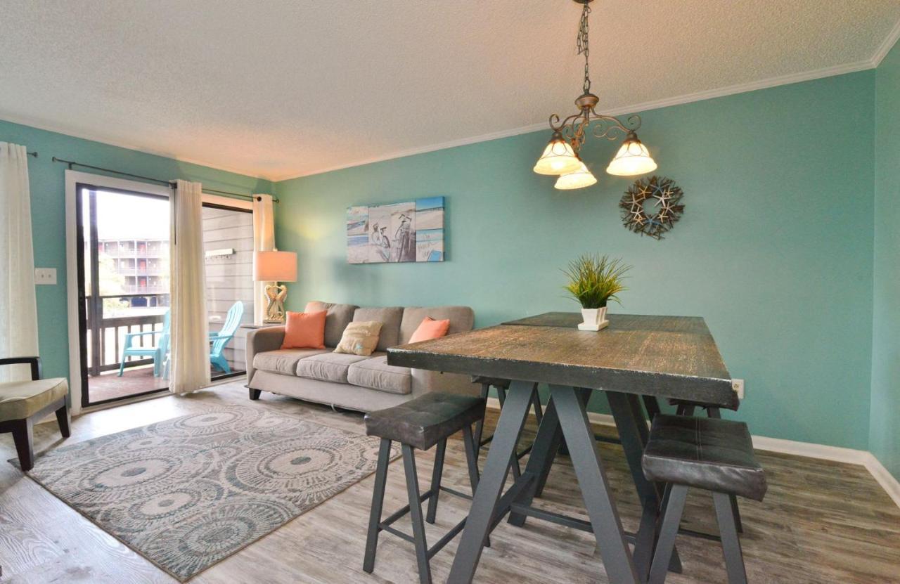 Sweet Caroline Remodeled With Partial Ocean View And Oceanfront Pool * Myrtle Beach