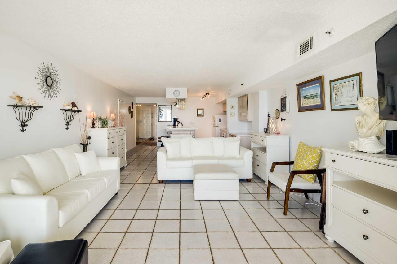 Apartment North Myrtle With Oceanfront Pool Access