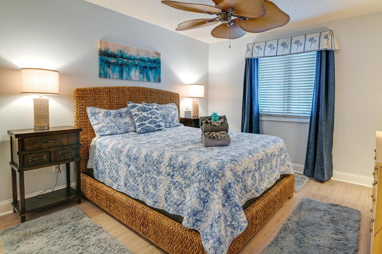 Surfside With Ocean Access And Balcony! Myrtle Beach