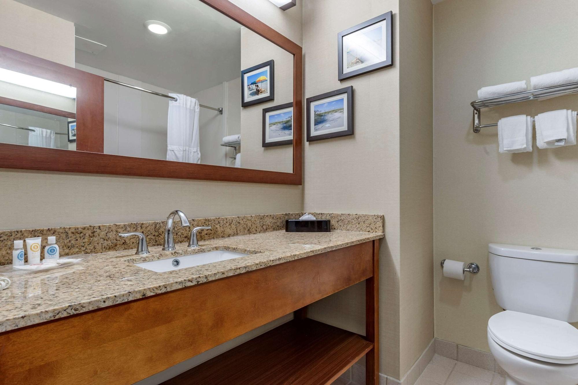 Comfort Myrtle Hotel