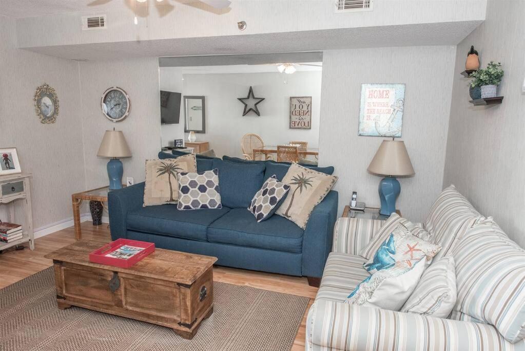Holiday home Oceanfront Penthouse In Paradise W Indoor Pool Myrtle Beach
