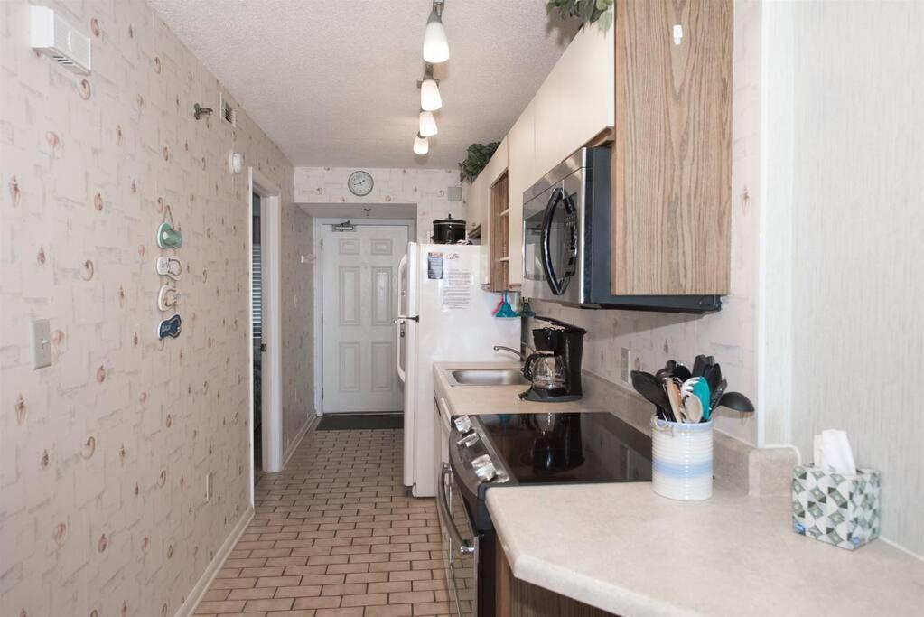 Oceanfront Penthouse In Paradise W Indoor Pool Holiday home Myrtle Beach