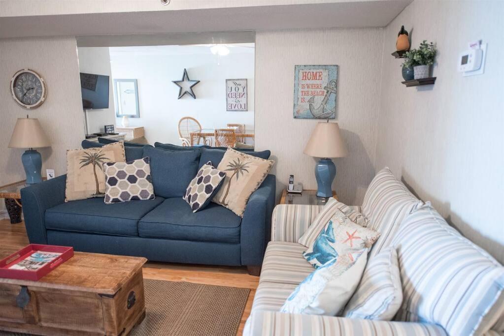 Holiday home Oceanfront Penthouse In Paradise W Indoor Pool Myrtle Beach