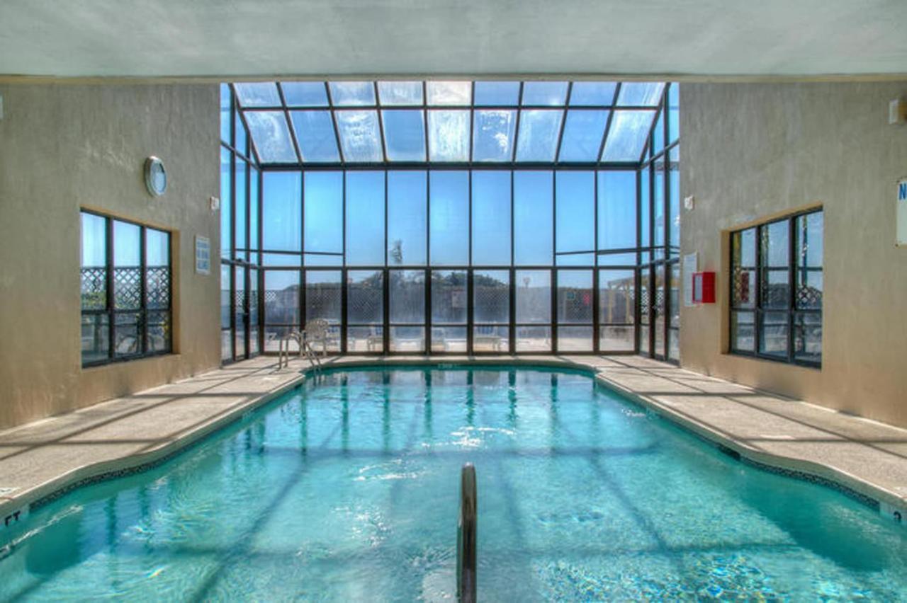 Holiday home Oceanfront Penthouse In Paradise W Indoor Pool Myrtle Beach