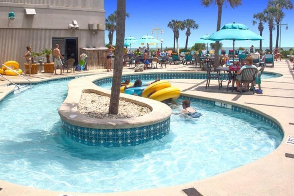 Paradise Ocean View At W Lazy River * Myrtle Beach