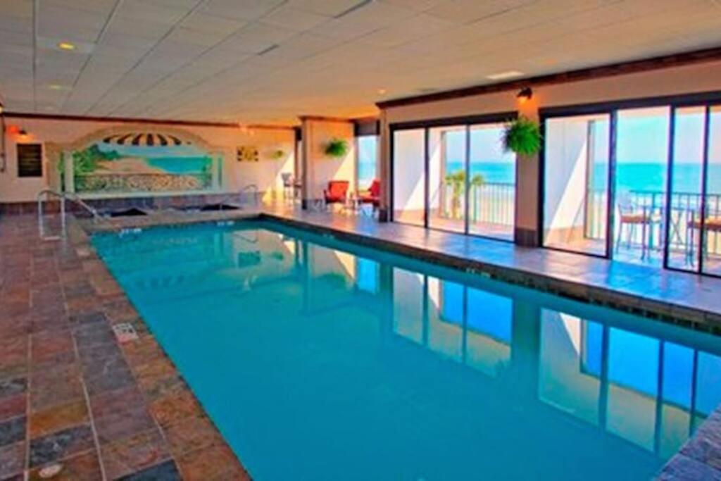 Paradise Ocean View At W Lazy River Myrtle Beach
