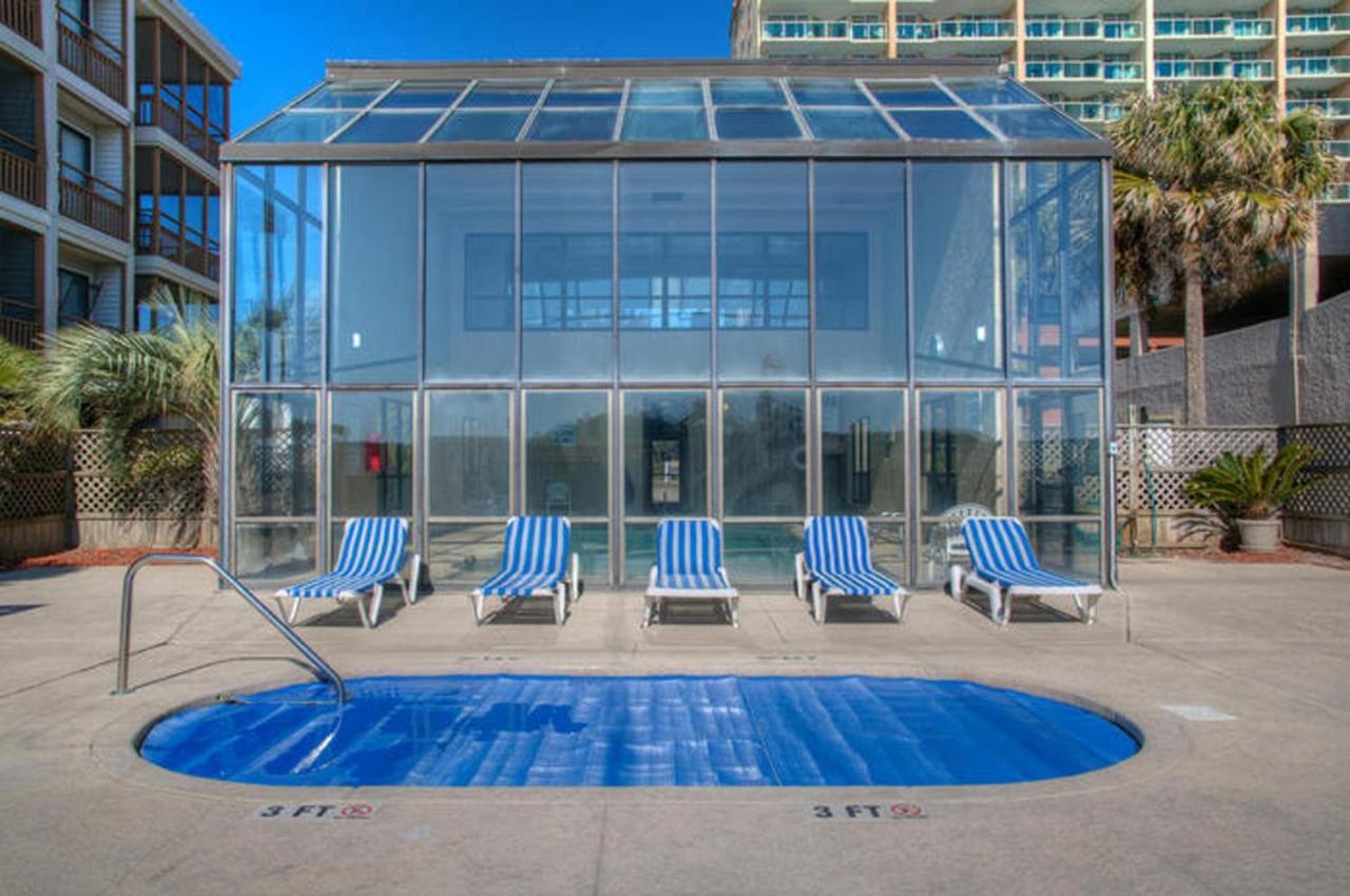 Oceanfront Penthouse In Paradise W Indoor Pool Holiday home *