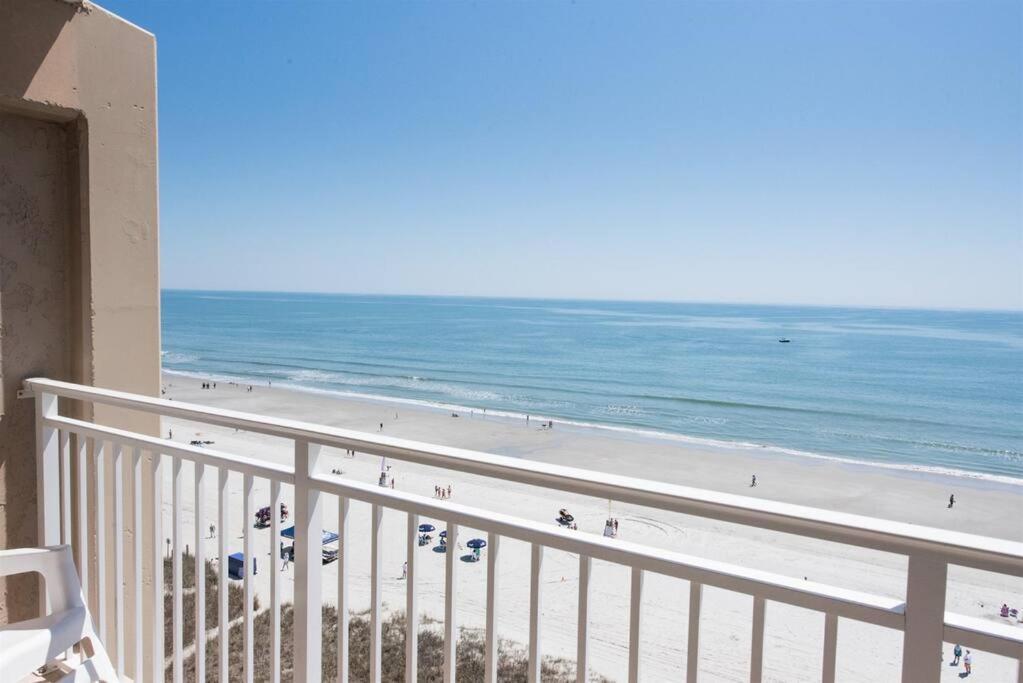 Oceanfront Penthouse In Paradise W Indoor Pool Myrtle Beach