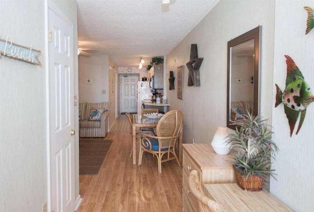 Oceanfront Penthouse In Paradise W Indoor Pool Holiday home Myrtle Beach