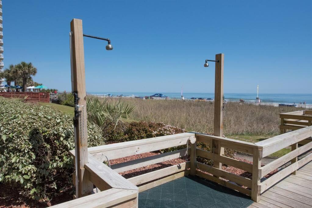 Oceanfront Penthouse In Paradise W Indoor Pool Myrtle Beach